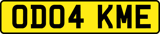 OD04KME