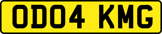 OD04KMG