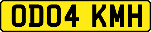 OD04KMH