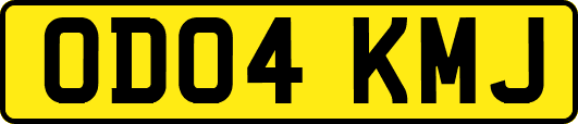 OD04KMJ