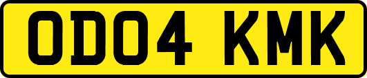 OD04KMK