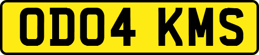 OD04KMS