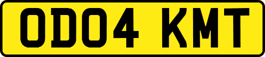 OD04KMT