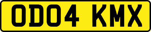 OD04KMX