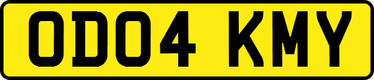 OD04KMY
