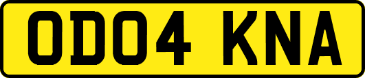 OD04KNA