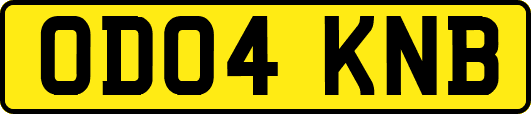 OD04KNB