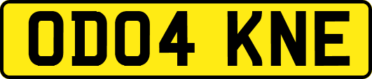 OD04KNE