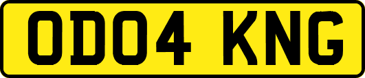 OD04KNG