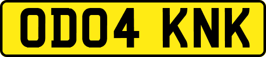 OD04KNK