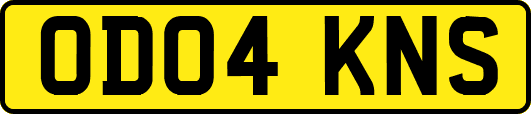 OD04KNS