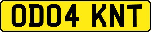 OD04KNT