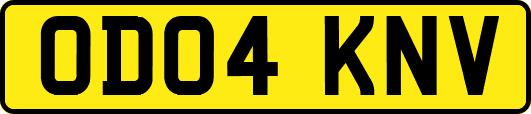 OD04KNV