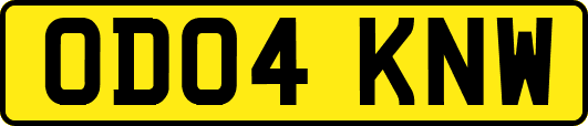 OD04KNW
