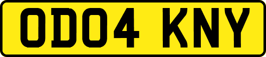 OD04KNY