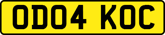 OD04KOC