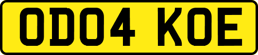 OD04KOE