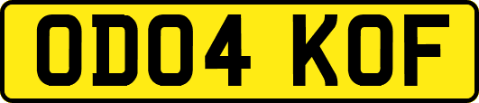 OD04KOF