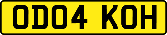 OD04KOH