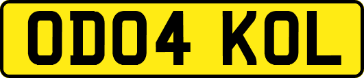 OD04KOL
