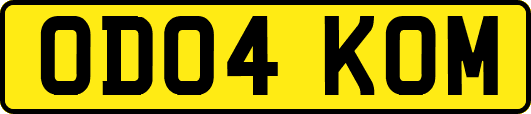 OD04KOM