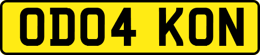 OD04KON