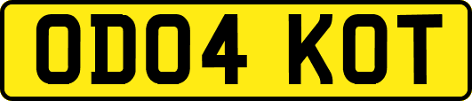 OD04KOT
