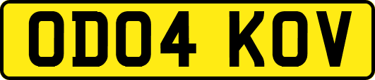 OD04KOV