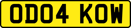 OD04KOW