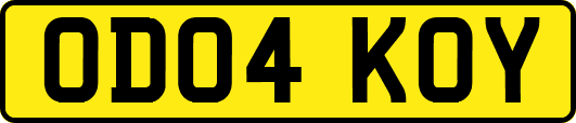 OD04KOY