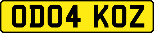 OD04KOZ