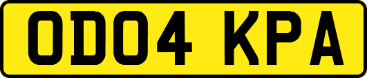OD04KPA
