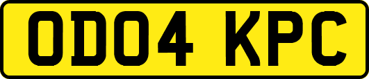 OD04KPC