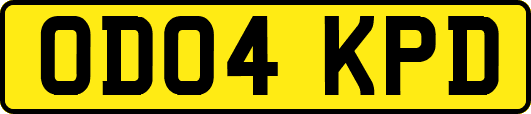 OD04KPD