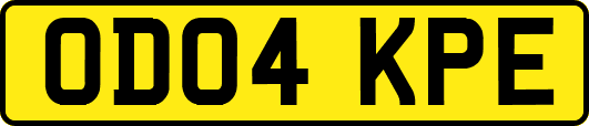 OD04KPE