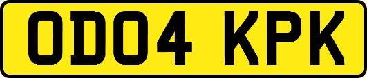 OD04KPK