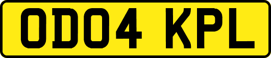 OD04KPL