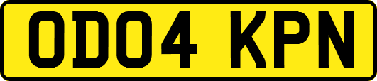 OD04KPN