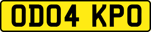 OD04KPO
