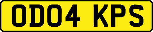OD04KPS