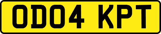OD04KPT