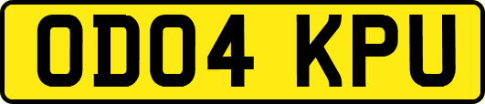 OD04KPU