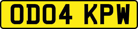 OD04KPW