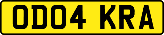 OD04KRA