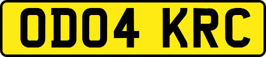 OD04KRC