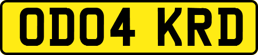 OD04KRD