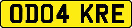OD04KRE