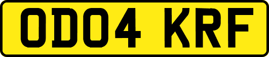 OD04KRF