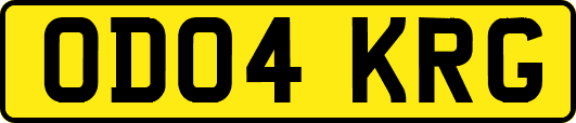 OD04KRG