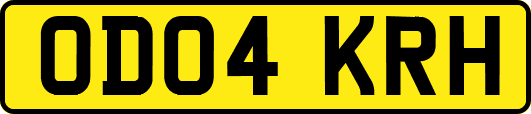 OD04KRH